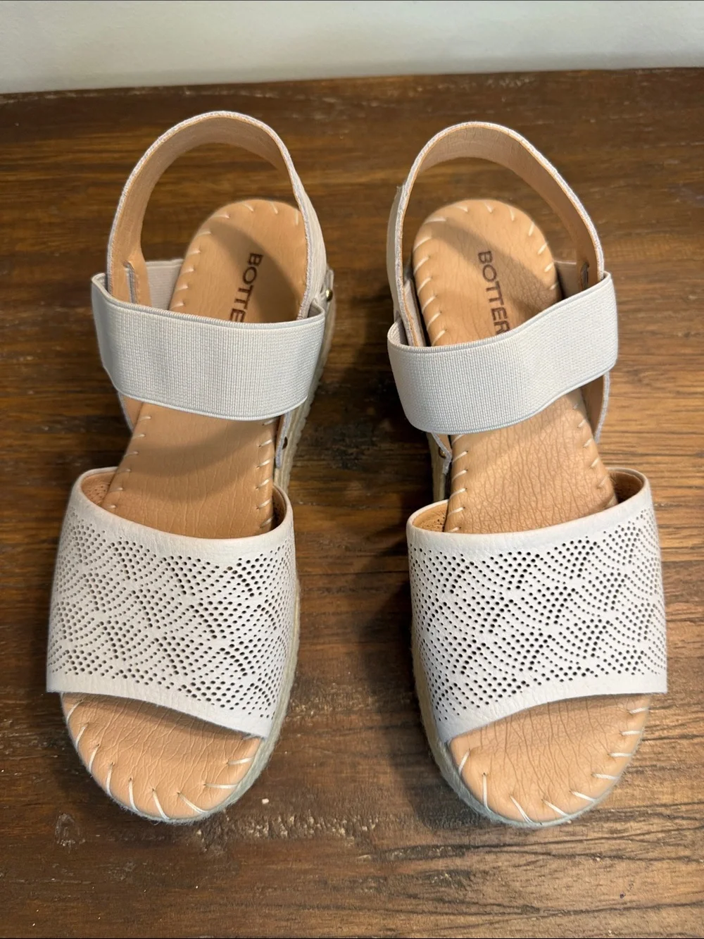BOTTERO espadrille sandals